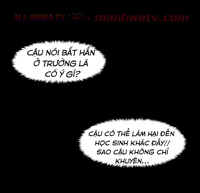 Đọc truyện VIRUS quái vật - Chap 10